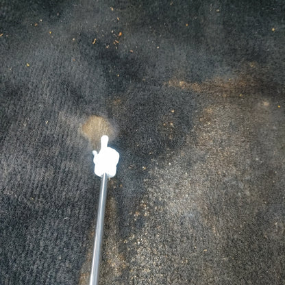 LHD Oem Black Front Floor Main Carpet  RX7 FC FC3S 86 - 91 Mazda S4B0/300