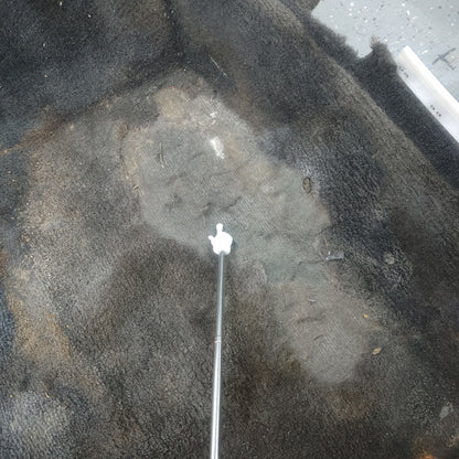 LHD Oem Black Front Floor Main Carpet  RX7 FC FC3S 86 - 91 Mazda S4B0/300