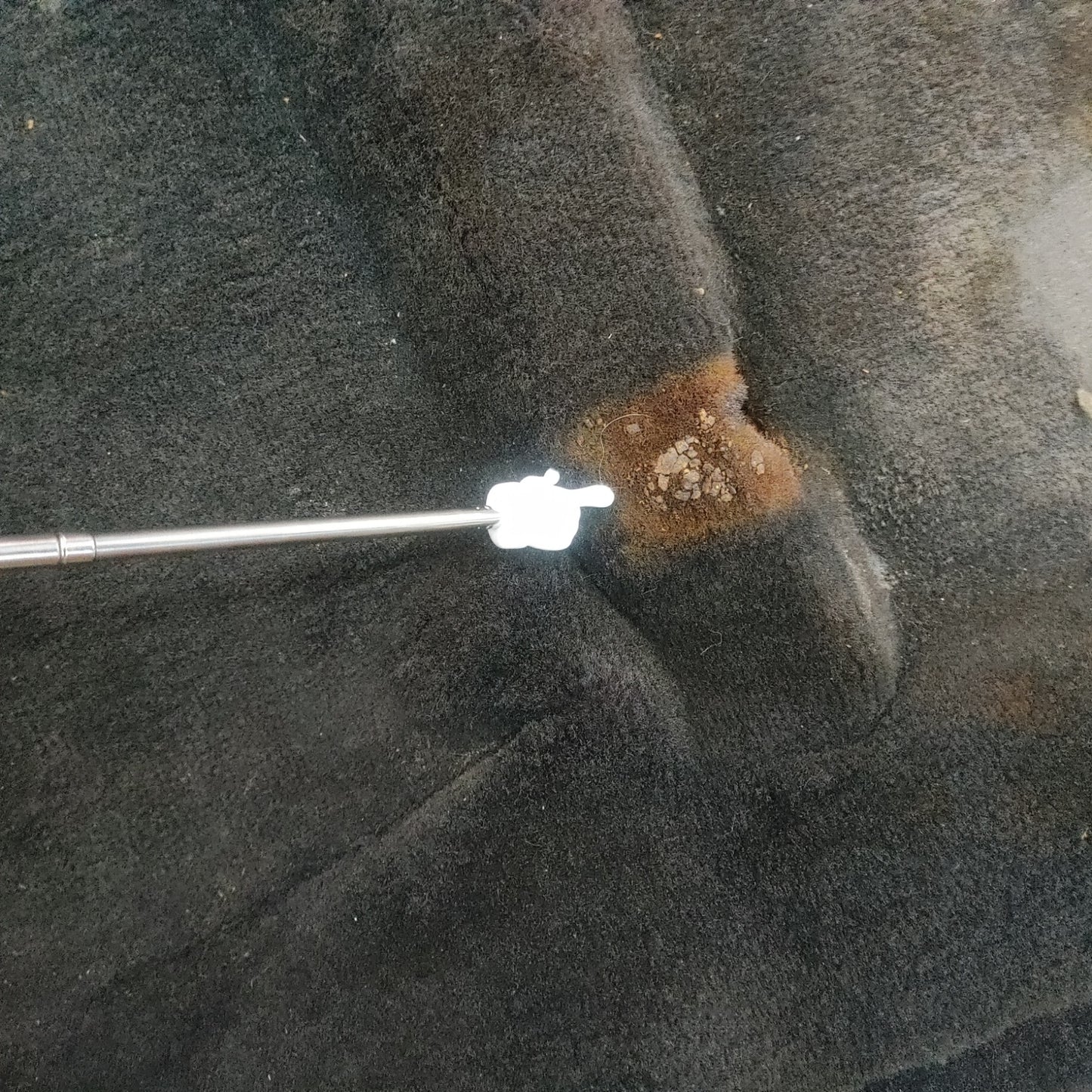 LHD Oem Black Front Floor Main Carpet  RX7 FC FC3S 86 - 91 Mazda S4B0/300