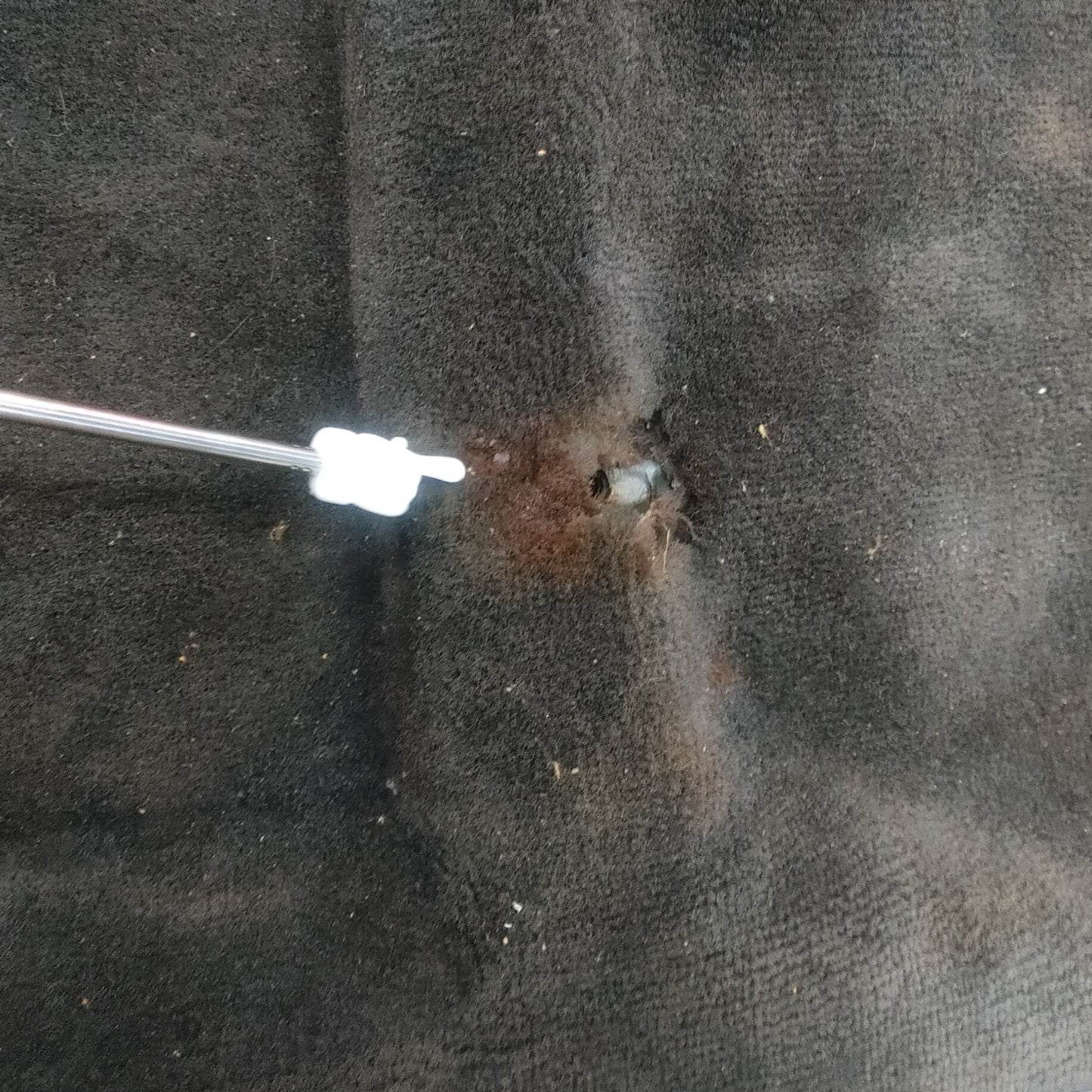 LHD Oem Black Front Floor Main Carpet  RX7 FC FC3S 86 - 91 Mazda S4B0/301