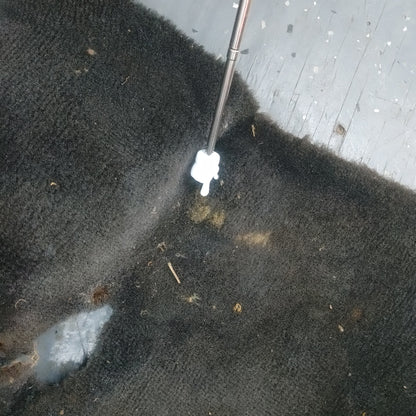 LHD Oem Black Front Floor Main Carpet  RX7 FC FC3S 86 - 91 Mazda S4B0/301