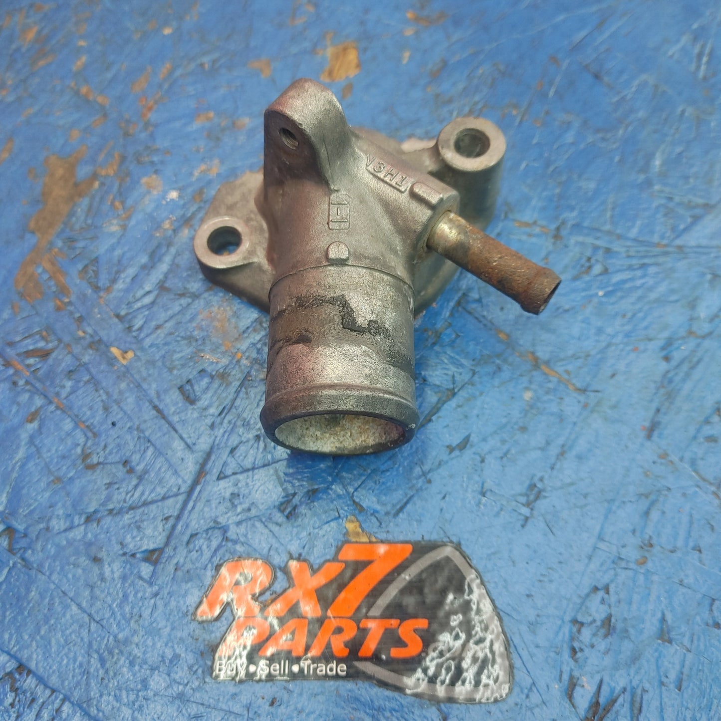 LHD, RHD Mazda Rx8 Upper Thermostat Housing N3H1 15 170C     S6B47/2