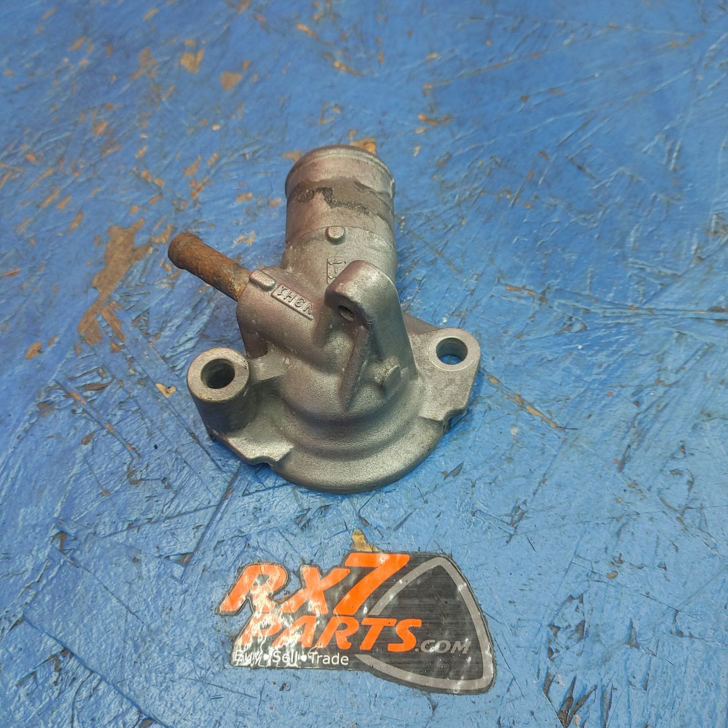 LHD, RHD Mazda Rx8 Upper Thermostat Housing N3H1 15 170C     S6B47/2