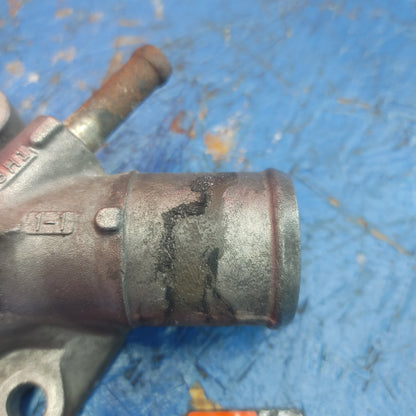 LHD, RHD Mazda Rx8 Upper Thermostat Housing N3H1 15 170C     S6B47/2