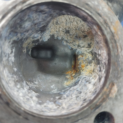 LHD, RHD Mazda Rx8 Upper Thermostat Housing N3H1 15 170C     S6B47/2