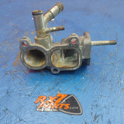 LHD, RHD Mazda Rx8 Lower Thermostat Housing N3H1 15 1H0D     S6B47/3