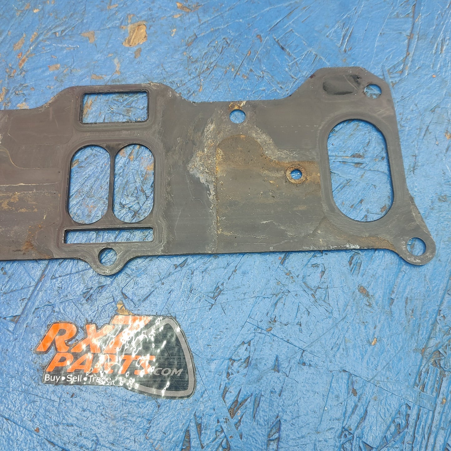 LHD, RHD Lower Intake Manifold To Engine Gasket N3A1 13 111C RX7 FD FD3S 93 - 02 Mazda S6B47/5