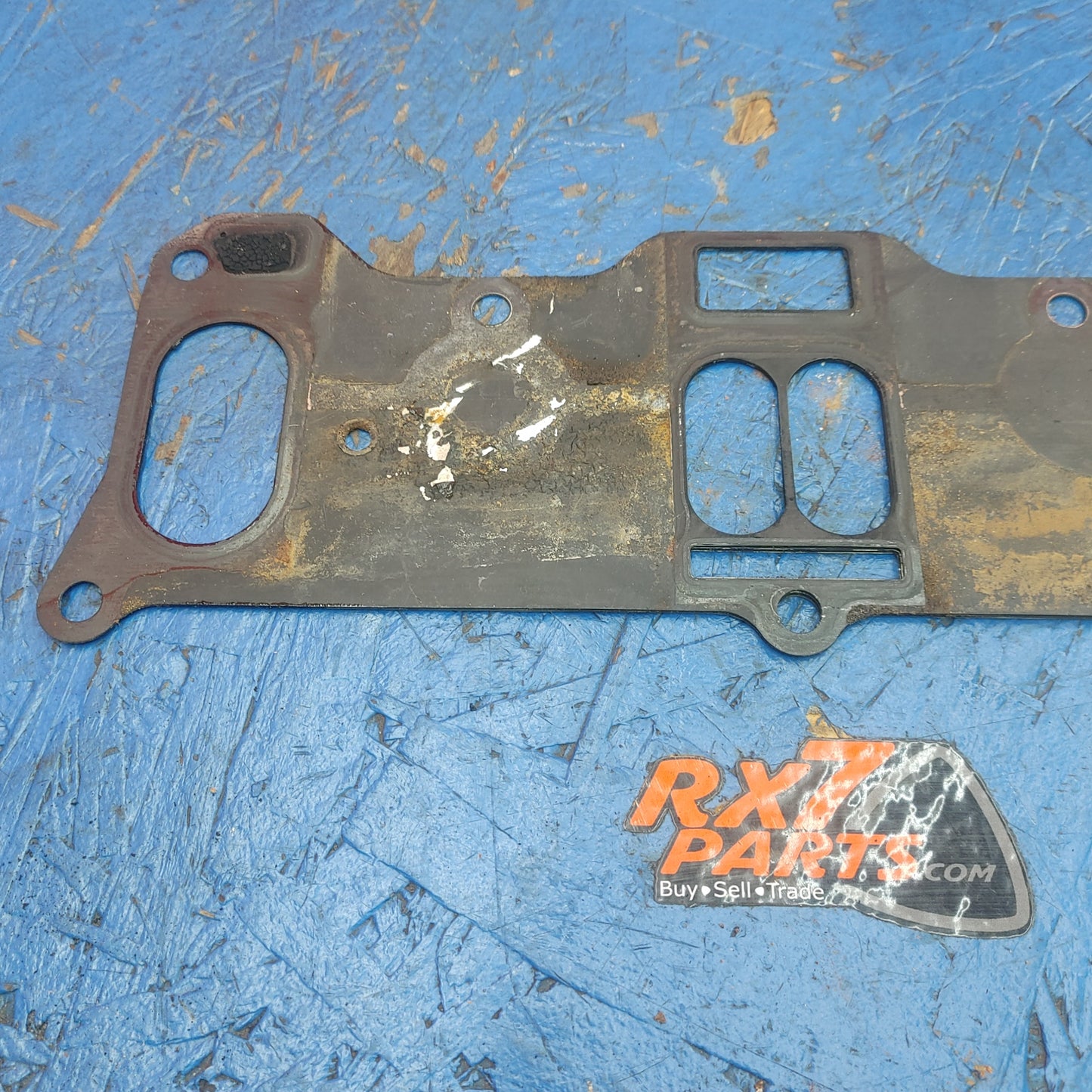 LHD, RHD Lower Intake Manifold To Engine Gasket N3A1 13 111C RX7 FD FD3S 93 - 02 Mazda S6B47/5