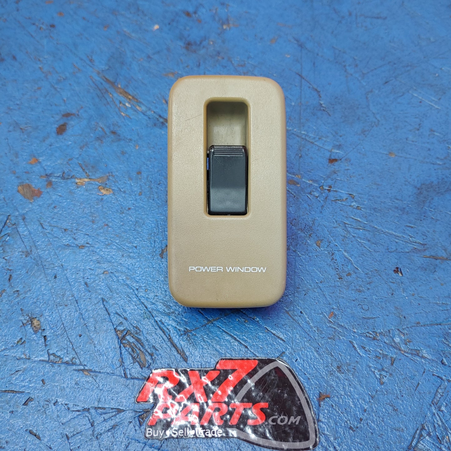 Mazda Mpv Passenger Window Switch      S6B45/2