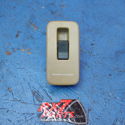 Mazda Mpv Passenger Window Switch      S6B45/2