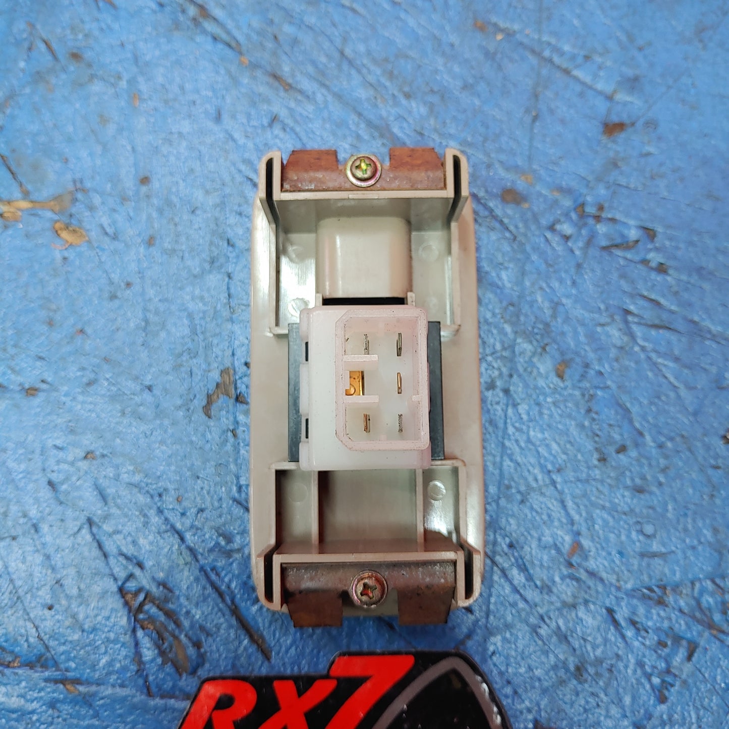 Mazda Mpv Passenger Window Switch      S6B45/2