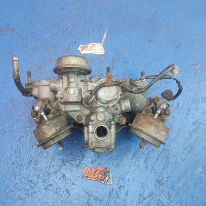 LHD, RHD Series 5 Non Turbo Lower Intake Manifold  RX7 FC FC3S 86 - 91 Mazda S6B47/6