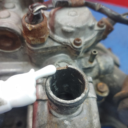 LHD, RHD Series 5 Non Turbo Lower Intake Manifold  RX7 FC FC3S 86 - 91 Mazda S6B47/6