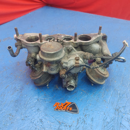 LHD, RHD Series 5 Non Turbo Lower Intake Manifold  RX7 FC FC3S 86 - 91 Mazda S6B47/6