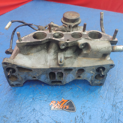 LHD, RHD Series 5 Non Turbo Lower Intake Manifold  RX7 FC FC3S 86 - 91 Mazda S6B47/6