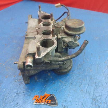 LHD, RHD Series 5 Non Turbo Lower Intake Manifold  RX7 FC FC3S 86 - 91 Mazda S6B47/6