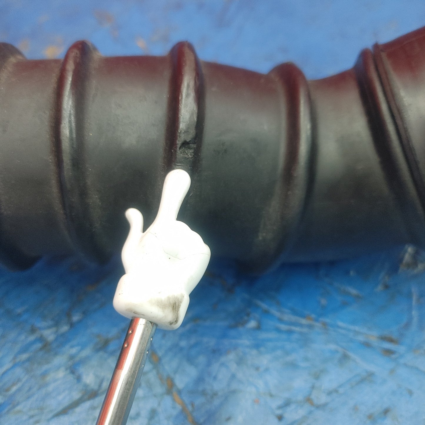 LHD, RHD Turbo Intake Pipe Tube N3A1 13 222 RX7 FD FD3S 93 - 02 Mazda S6B47/7