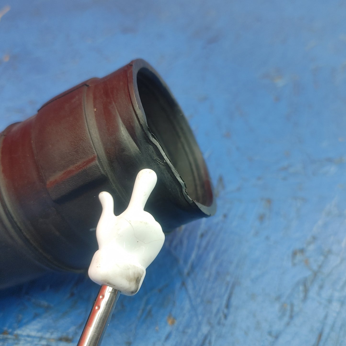 LHD, RHD Turbo Intake Pipe Tube N3A1 13 222 RX7 FD FD3S 93 - 02 Mazda S6B47/7