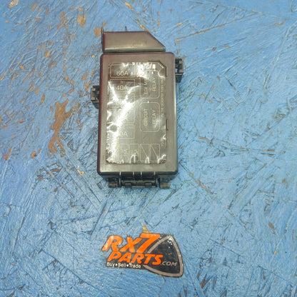 LHD, RHD Engine Bay Fuse Box Lid Cover  RX7 FD FD3S 93 - 02 Mazda S10B31/1
