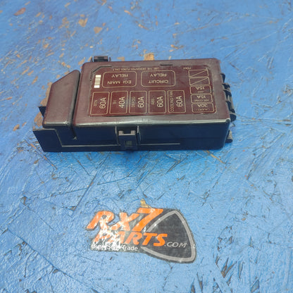 LHD, RHD Engine Bay Fuse Box Lid Cover  RX7 FD FD3S 93 - 02 Mazda S10B31/1