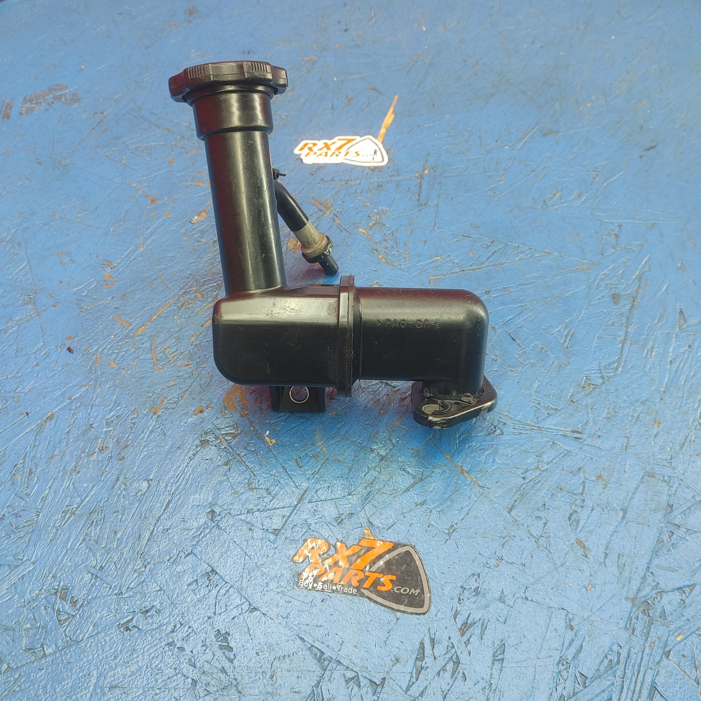 LHD, RHD Oil Filler Tube  RX7 FD FD3S 93 - 02 Mazda S10B31/2