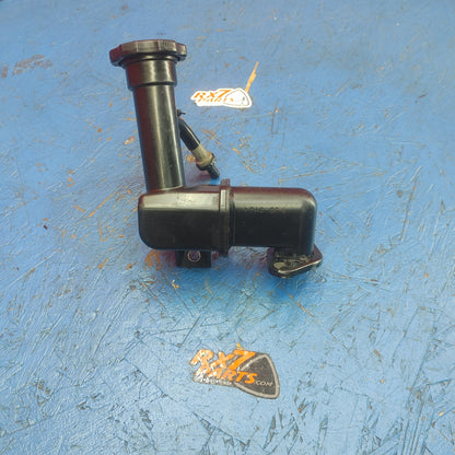 LHD, RHD Oil Filler Tube  RX7 FD FD3S 93 - 02 Mazda S10B31/2