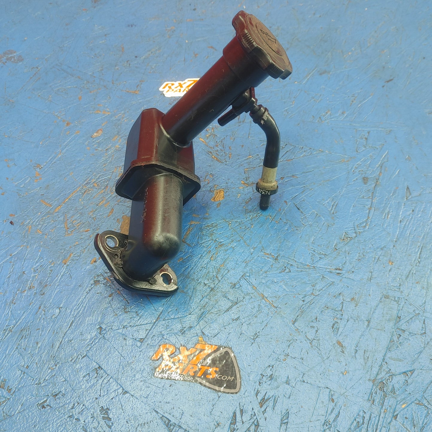 LHD, RHD Oil Filler Tube  RX7 FD FD3S 93 - 02 Mazda S10B31/2