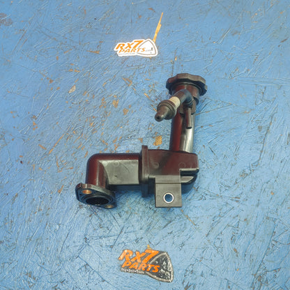 LHD, RHD Oil Filler Tube  RX7 FD FD3S 93 - 02 Mazda S10B31/2