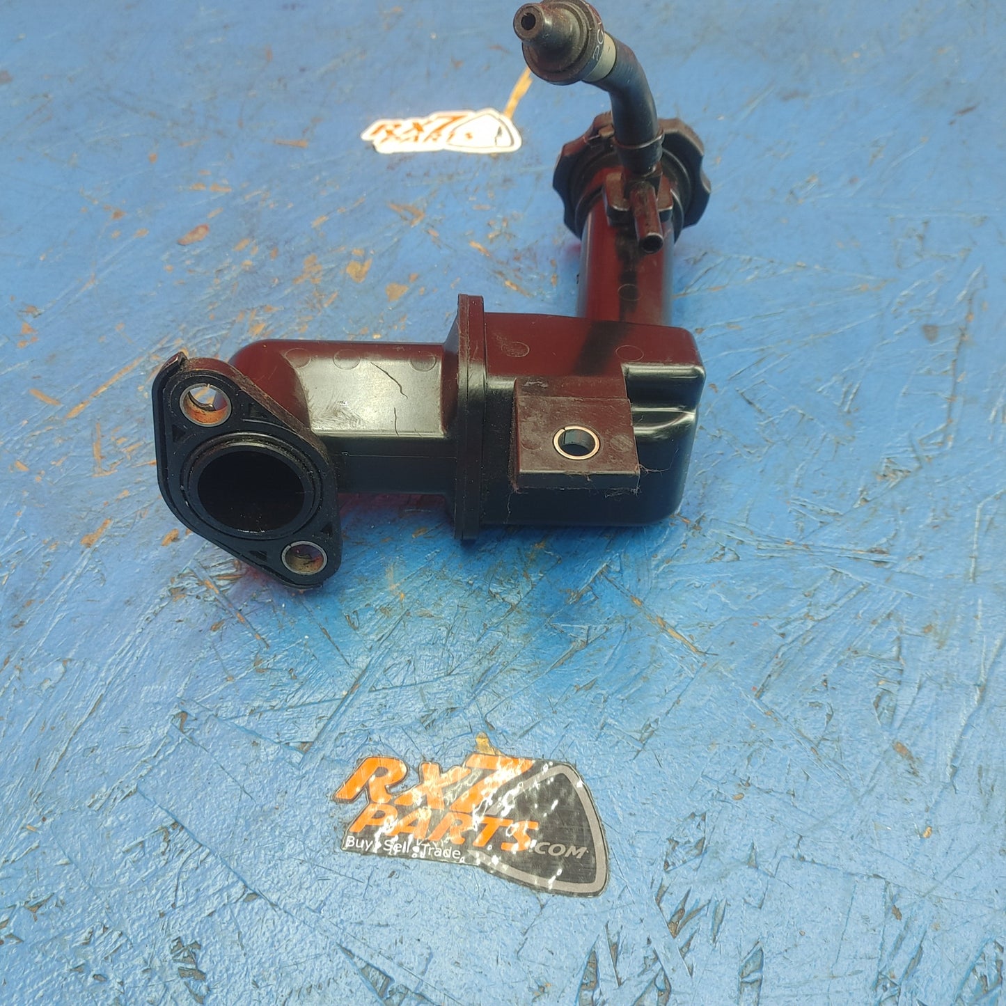 LHD, RHD Oil Filler Tube  RX7 FD FD3S 93 - 02 Mazda S10B31/2