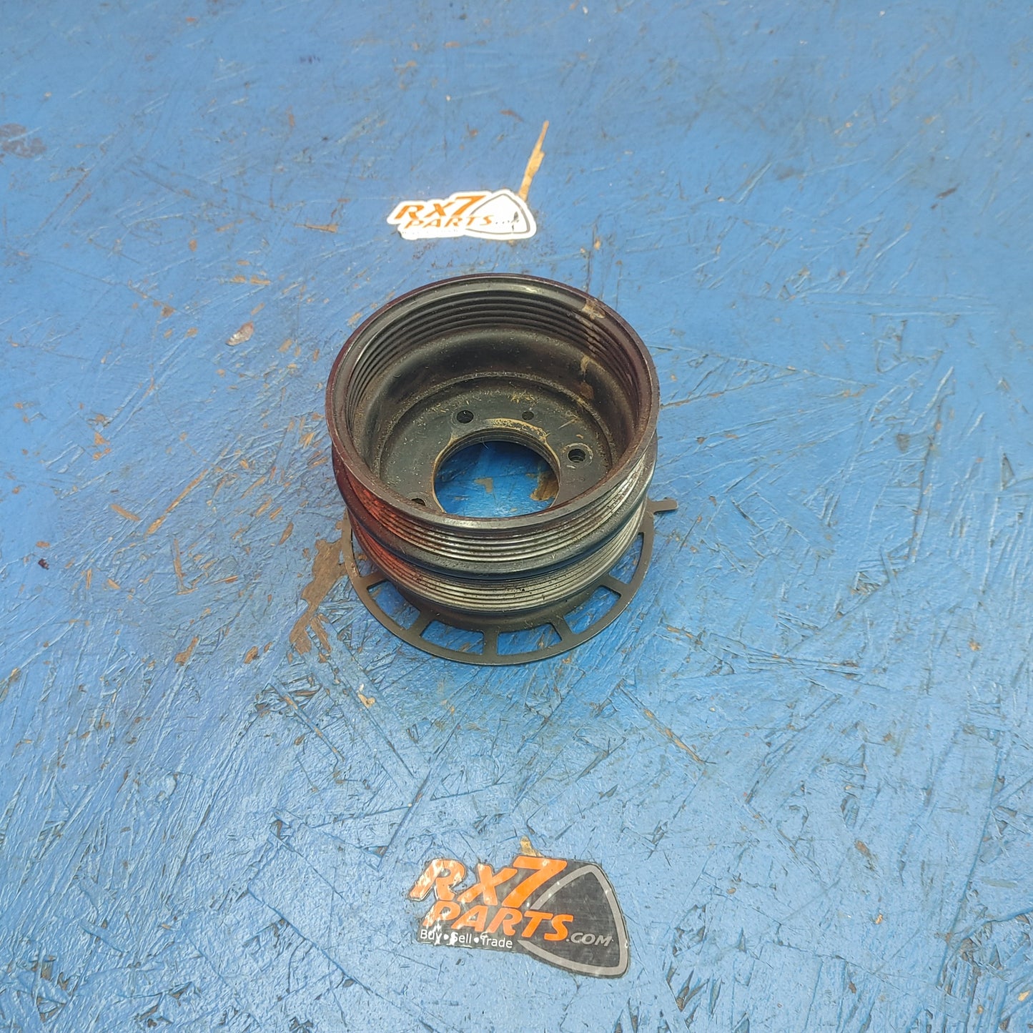 LHD, RHD Oem Trigger Wheel Eccentric Shaft Main Pulley N3A1 11 400 RX7 FD FD3S 93 - 02 Mazda S10B31/3