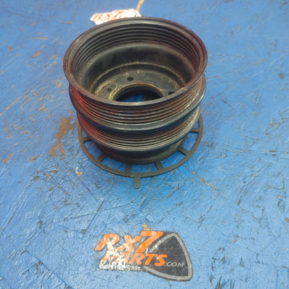 LHD, RHD Oem Trigger Wheel Eccentric Shaft Main Pulley N3A1 11 400 RX7 FD FD3S 93 - 02 Mazda S10B31/3