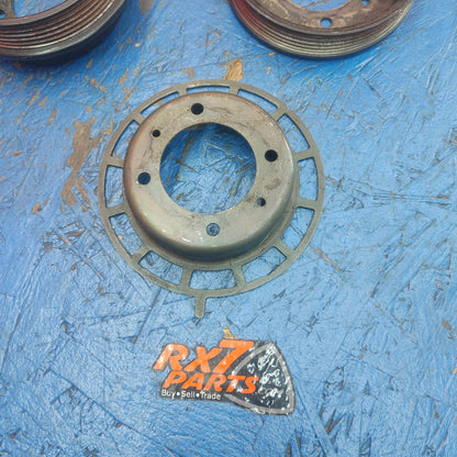 LHD, RHD Oem Trigger Wheel Eccentric Shaft Main Pulley N3A1 11 400 RX7 FD FD3S 93 - 02 Mazda S10B31/3