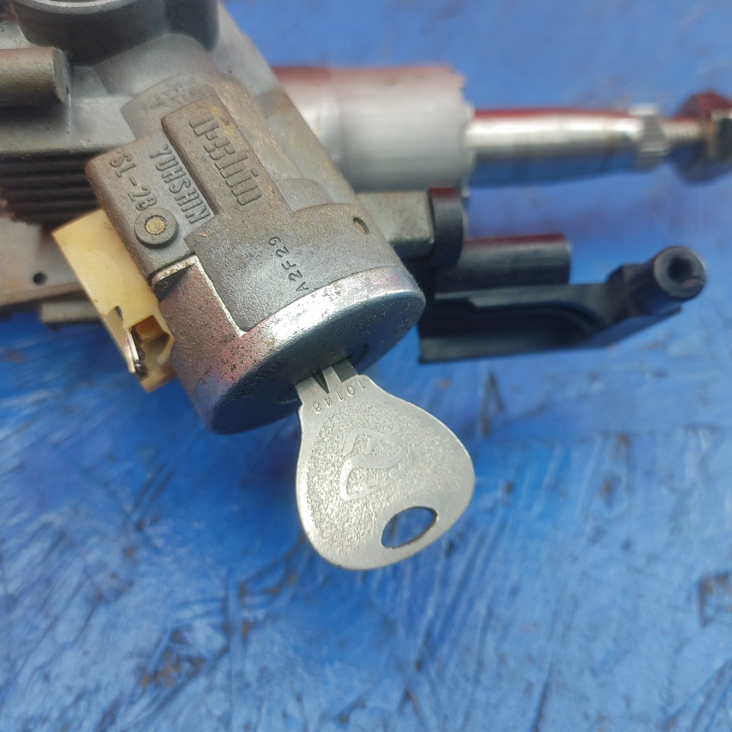 RHD Rhd Only Steering Column  RX7 FD FD3S 93 - 02 Mazda S4B0/305