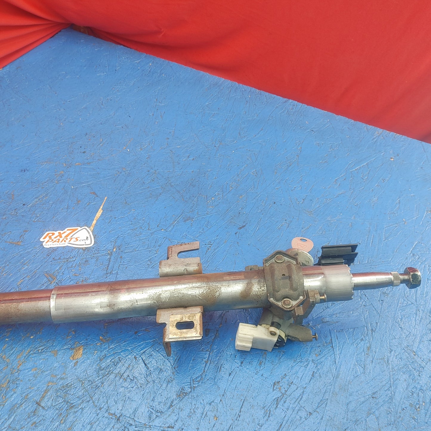 RHD Rhd Only Steering Column  RX7 FD FD3S 93 - 02 Mazda S4B0/305