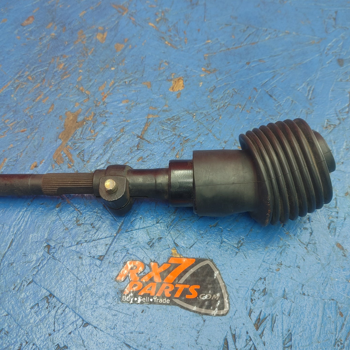 RHD Rhd Intermediate Steering Shaft Assembly  RX7 FD FD3S 93 - 02 Mazda S10B31/4