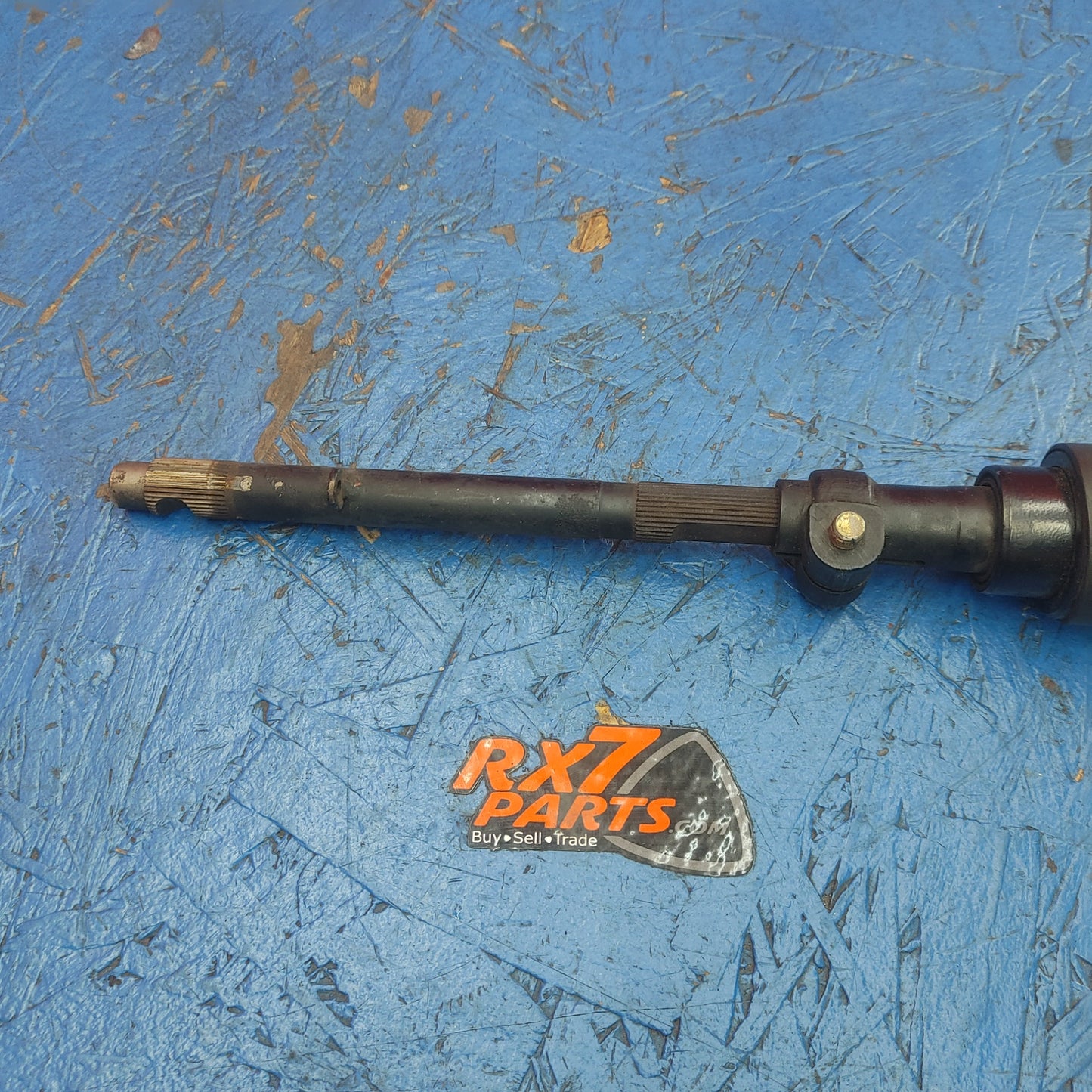 RHD Rhd Intermediate Steering Shaft Assembly  RX7 FD FD3S 93 - 02 Mazda S10B31/4