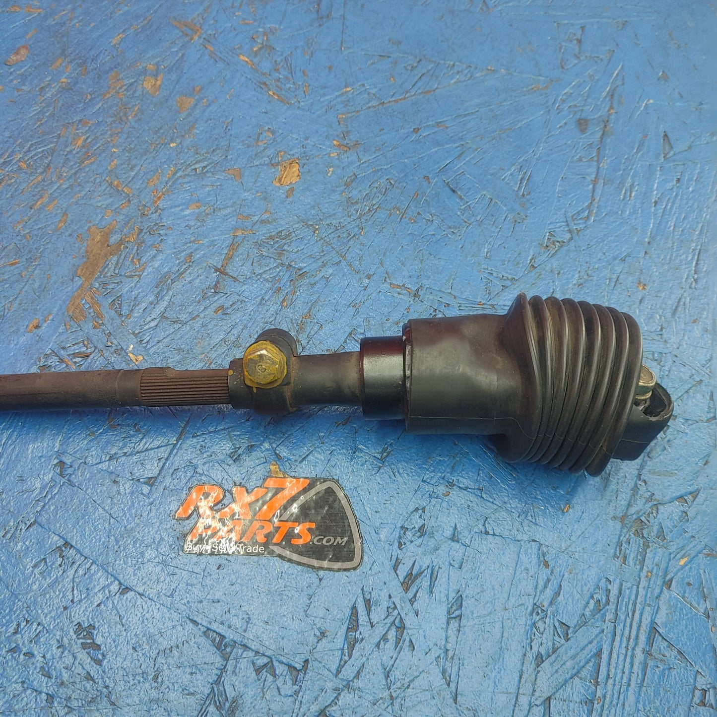 RHD Rhd Intermediate Steering Shaft Assembly  RX7 FD FD3S 93 - 02 Mazda S10B31/4