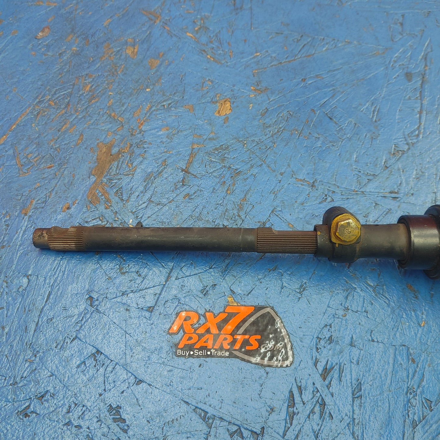 RHD Rhd Intermediate Steering Shaft Assembly  RX7 FD FD3S 93 - 02 Mazda S10B31/4