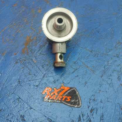 LHD, RHD Oil Filter Pedestal  RX7 FD FD3S 93 - 02 Mazda S10B31/5