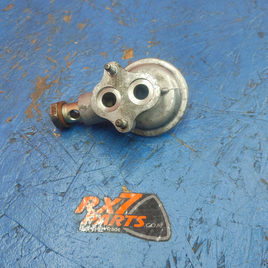 LHD, RHD Oil Filter Pedestal  RX7 FD FD3S 93 - 02 Mazda S10B31/5