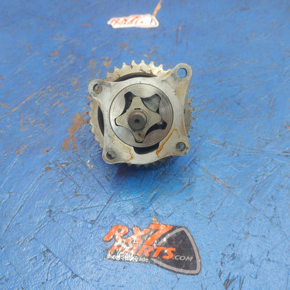 LHD, RHD Oem Oil Pump NF01 14 100 RX7 FD FD3S 93 - 02 Mazda S10B31/6