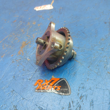 LHD, RHD Oem Oil Pump NF01 14 100 RX7 FD FD3S 93 - 02 Mazda S10B31/6