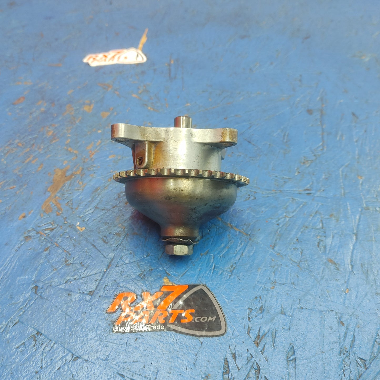 LHD, RHD Oem Oil Pump NF01 14 100 RX7 FD FD3S 93 - 02 Mazda S10B31/6