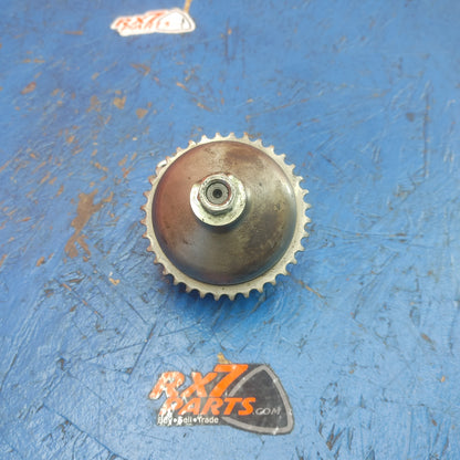 LHD, RHD Oem Oil Pump NF01 14 100 RX7 FD FD3S 93 - 02 Mazda S10B31/6