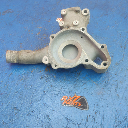 LHD, RHD Engine Water Pump Housing Assembly  RX7 FC FC3S 86 - 91 Mazda S10B31/7
