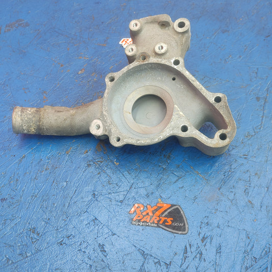 LHD, RHD Engine Water Pump Housing Assembly  RX7 FC FC3S 86 - 91 Mazda S10B31/7