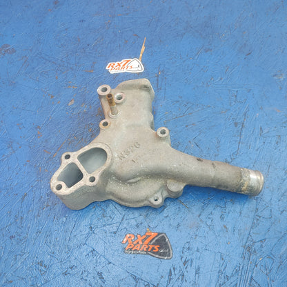 LHD, RHD Engine Water Pump Housing Assembly  RX7 FC FC3S 86 - 91 Mazda S10B31/7