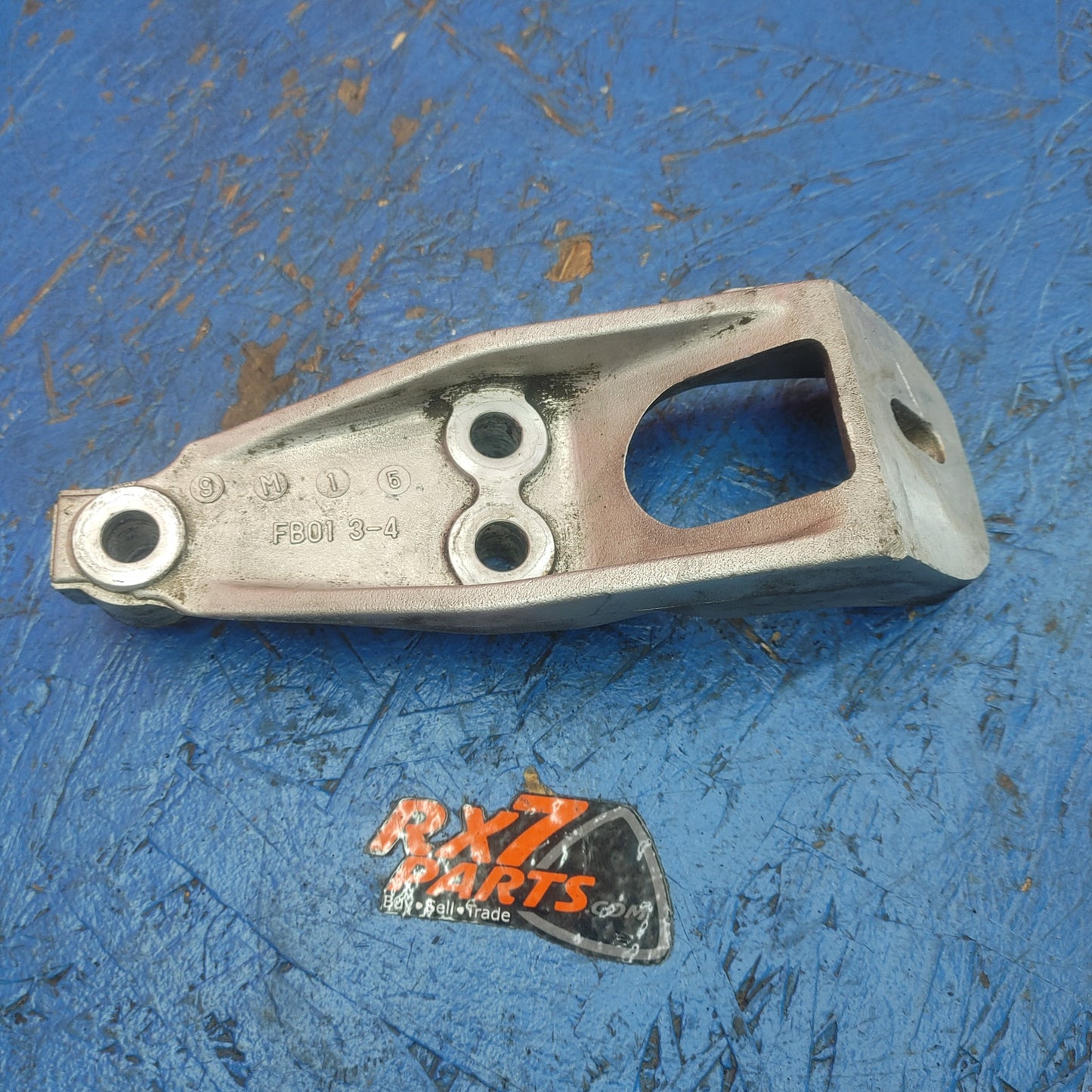 RHD Motor Mount Bracket Right Side S12B27/1 RX7 FC FC3S 86 - 91 Mazda FB0134 - RX7Parts