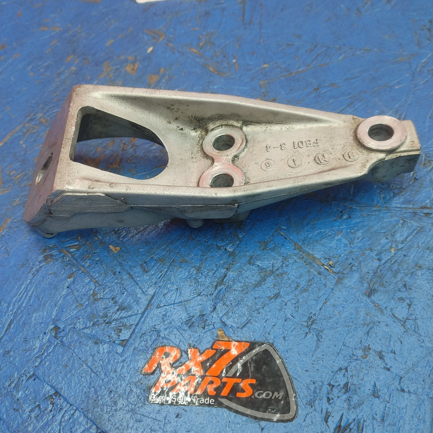 RHD Motor Mount Bracket Right Side S12B27/1 RX7 FC FC3S 86 - 91 Mazda FB0134 - RX7Parts