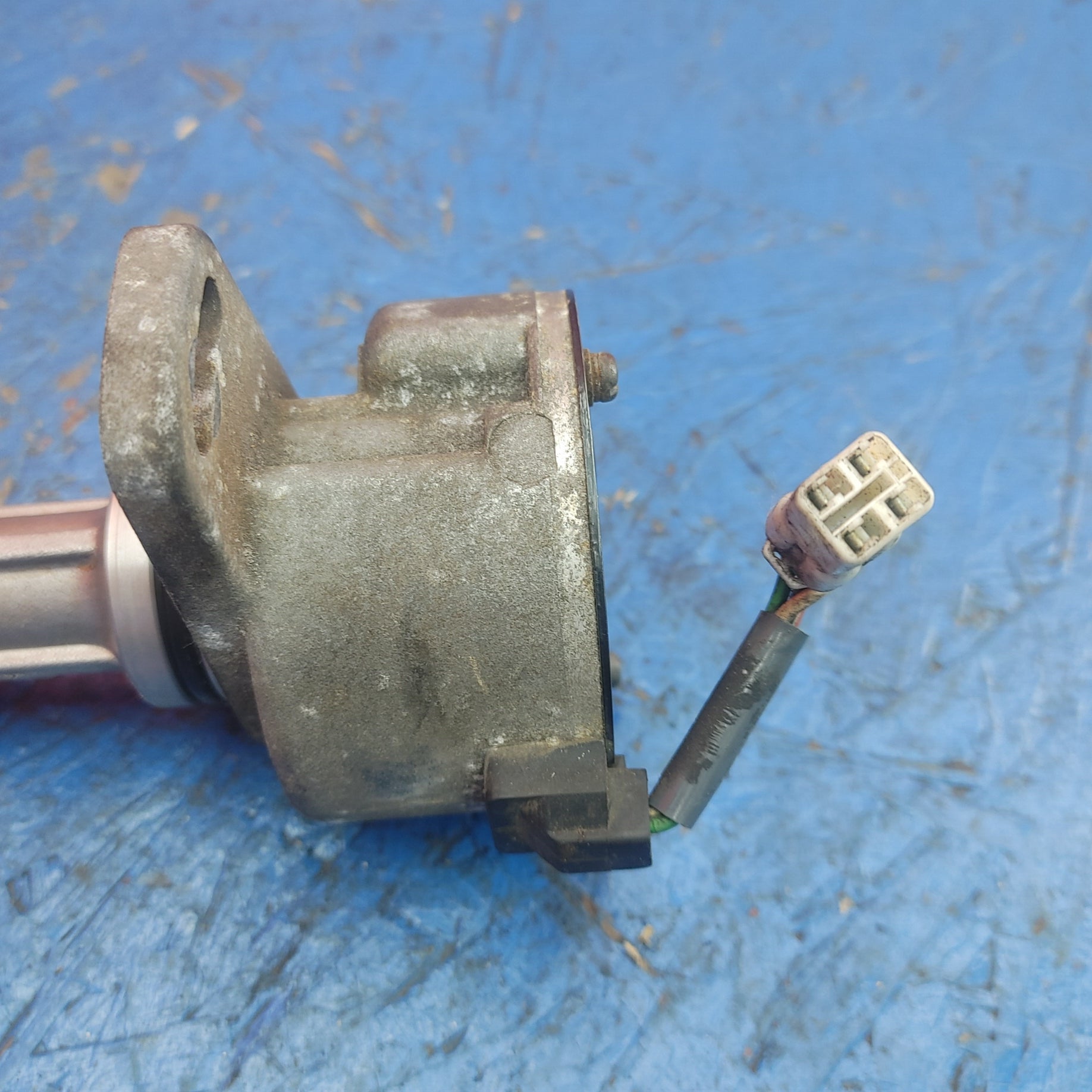 LHD, RHD Crank Angle Sensor Cas S12B27/2 RX7 FC FC3S 86 - 91 Mazda N32618230 - RX7Parts